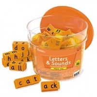 READING RODS: LETTERS & SOUNDS (Phase 2)